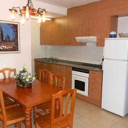 아파트 Vacaciones Cerca Del Mar: Piscina, Mascotas, Playa Perros Y Wifi Gratis - Es-184-49 *