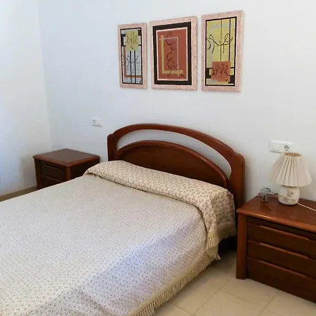 Vacaciones Cerca Del Mar: Piscina, Mascotas, Playa Perros Y Wifi Gratis - Es-184-49 * 리우마르