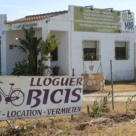 아파트 Vacaciones Cerca Del Mar: Piscina, Mascotas, Playa Perros Y Wifi Gratis - Es-184-49 *