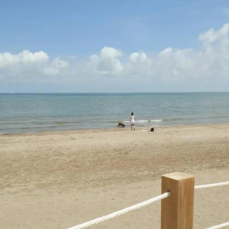Vacaciones Cerca Del Mar: Piscina, Mascotas, Playa Perros Y Wifi Gratis - Es-184-49 아파트 *